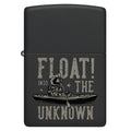 
Zippo Lighter - Float into the Unknown