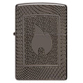 
Zippo Lighter - Textured Flame