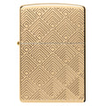 
Zippo Lighter - Pattern Design