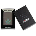 
Zippo Lighter - Funky Cannabis