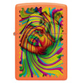 
Zippo Lighter - Sunglass Woman