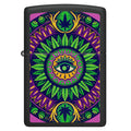 
Zippo Lighter - Mandala Cannabis