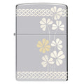 
Zippo Lighter - Celtic Knot Clovers