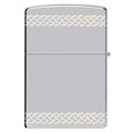
Zippo Lighter - Celtic Knot Clovers