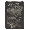 
Zippo Lighter - Skull Mushroom