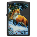 
Zippo Lighter - Linda Pickens Fox