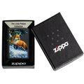 
Zippo Lighter - Linda Pickens Fox