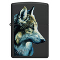 
Zippo Lighter - Linda Pickens Wolf