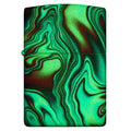
Zippo Lighter - Colorful Swirl