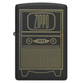 
Zippo Lighter - Zippo Vintage TV