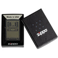 
Zippo Lighter - Zippo Vintage TV
