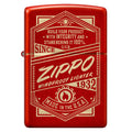 
Zippo Lighter - Zippo It Works
