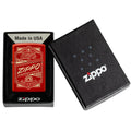 
Zippo Lighter - Zippo It Works