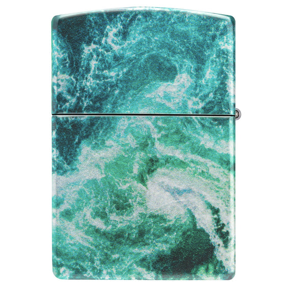 
Zippo Lighter - Rogue Wave