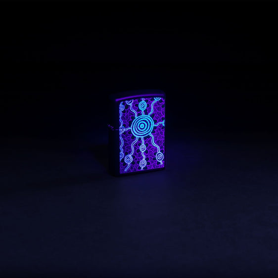 
Zippo Lighter - John Smith Vibrant Gumbula