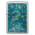 
Zippo Lighter - John Smith Gumbula Lily Pads