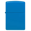
Zippo Lighter - Sky Blue Matte