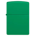 
Zippo Lighter - Grass Green Matte