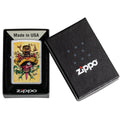 
Zippo Lighter - Sean Dietrich Devil Bull