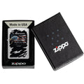 
Zippo Lighter - Buck Wear American By Birth