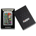 
Zippo Lighter - Freaky Nature