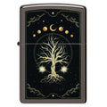 
Zippo Lighter - Mystic Nature