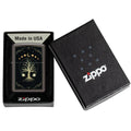 
Zippo Lighter - Mystic Nature