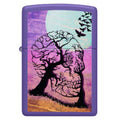 
Zippo Lighter - Skull Tree w/ Birds