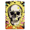 
Zippo Lighter - Trippy Skull