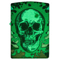 
Zippo Lighter - Trippy Skull