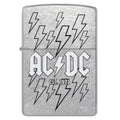 
Zippo Lighter - AC/DC Logo
