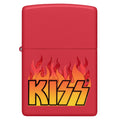 
Zippo Lighter - KISS Logo