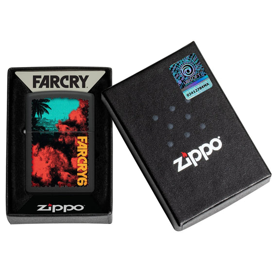 
Zippo Lighter - Far Cry 6