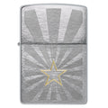 
Zippo Lighter - Zippo Star