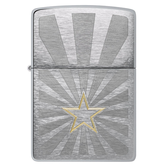 
Zippo Lighter - Zippo Star