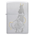 
Zippo Lighter - Devilish Ace