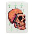 
Zippo Lighter - Cyber Skull