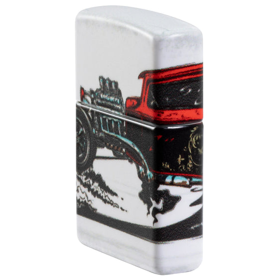 
Zippo Lighter - Hod Rod