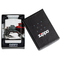 
Zippo Lighter - Hod Rod