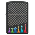 
Zippo Lighter - Chess Pieces