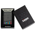 
Zippo Lighter - Chess Pieces