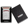 
Zippo Lighter - Iron Maiden Eddie