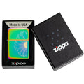 
Zippo Lighter - Multi Color Daisy