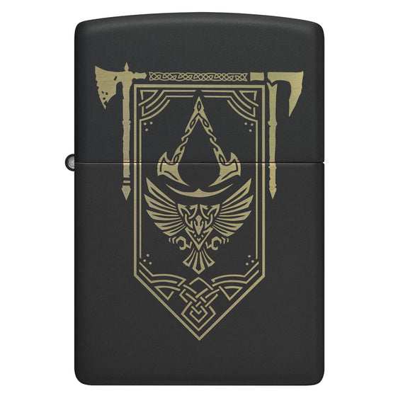 
Zippo Lighter - Assassin's Creed Valhalla