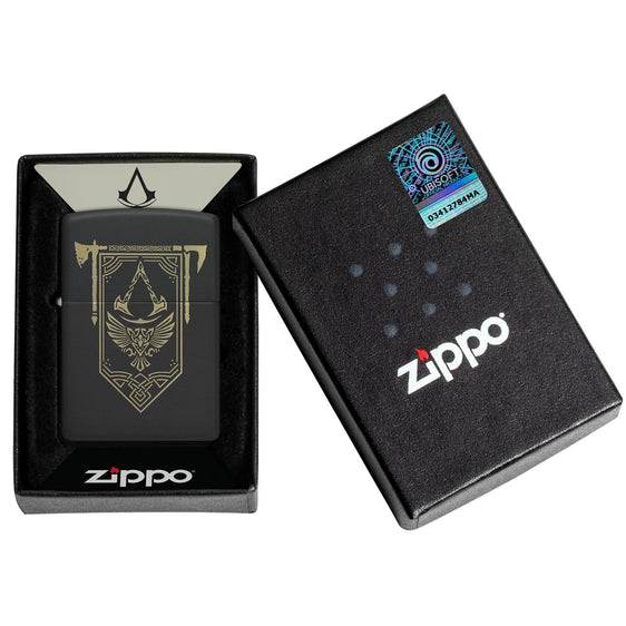 
Zippo Lighter - Assassin's Creed Valhalla