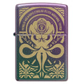
Zippo Lighter - Evil