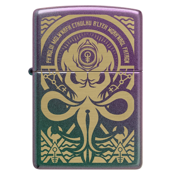 
Zippo Lighter - Evil