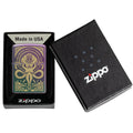 
Zippo Lighter - Evil
