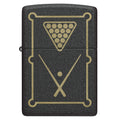 
Zippo Lighter - Billiards