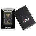 
Zippo Lighter - Billiards